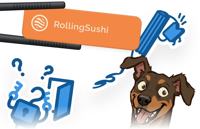 Custom illustrations and graphic assets