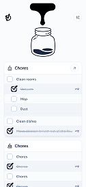 Project mobile preview